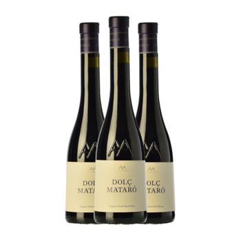 Alta Alella Vino Dulce Aa Dolç Alella Media Botella 37 Cl 15% Vol. (pack De 3 Unidades)