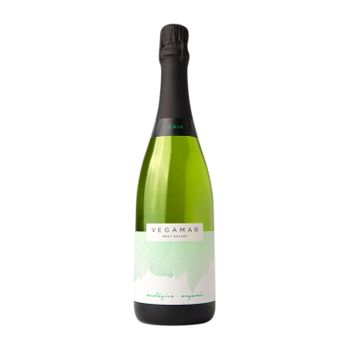 Vegamar Ecológico Brut Nature Cava 75 Cl 11.5% Vol.