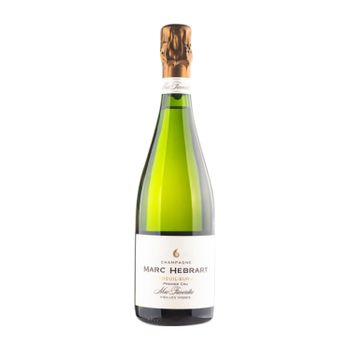 Marc Hébrart Mes Favorites Brut Champagne 75 Cl 13% Vol.