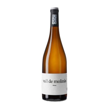 Hugas De Batlle Vino Blanco Vall De Molinàs Blanc Empordà 75 Cl 14% Vol.