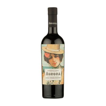 Yuste Vino Generoso Aurora Amontillado Jerez-xérès-sherry 75 Cl 19% Vol.