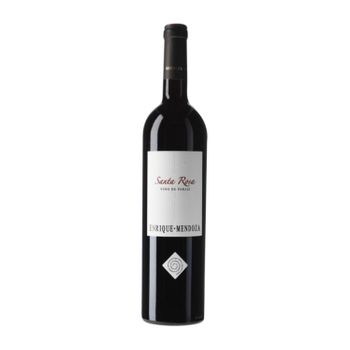 Enrique Mendoza Vino Tinto Viña Santa Rosa Alicante Reserva 75 Cl 14.5% Vol.