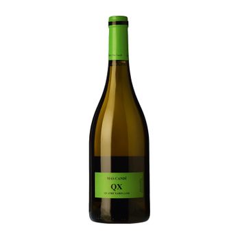 Mas Candí Vino Blanco Qx Quatre Xarel·los Penedès Crianza 75 Cl 13% Vol.