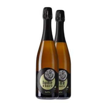 Marc Kreydenweiss Vino Blanco Lune À Boire Bulle L.b20 Alsace 75 Cl 12% Vol. (pack De 2 Unidades)