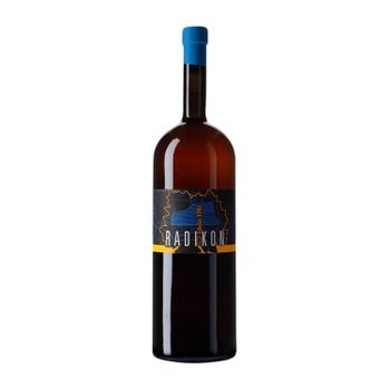 Radikon Vino Blanco Ribolla 3781 Friuli-venezia 1 L 13% Vol.