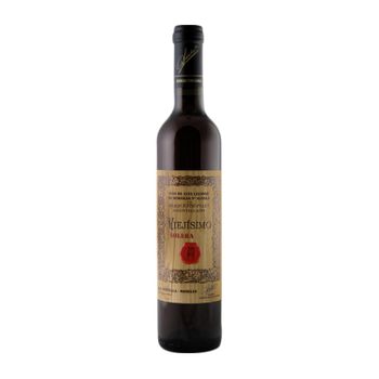 Toro Albalá Vino Generoso Marqués De Poley 1922 Amontillado Montilla-moriles Botella Medium 50 Cl 21% Vol.