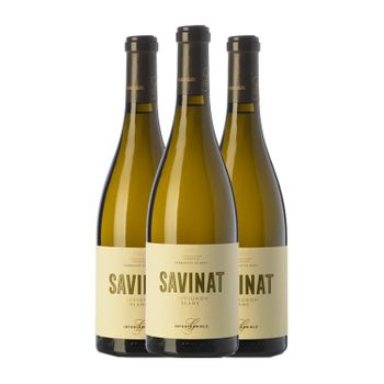 Gramona Vino Blanco Savinat Ecològic Penedès Crianza 75 Cl 12.5% Vol. (pack De 3 Unidades)