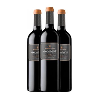 Marqués De Cáceres Vino Tinto Excellens Cuvée Rioja Roble Botella Magnum 1,5 L 13.5% Vol. (caja De 3 Unidades)