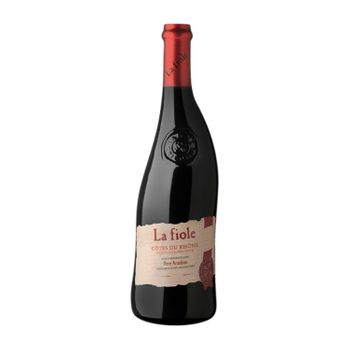 Brotte Vino Tinto La Fiole Côtes 75 Cl 13.5% Vol.