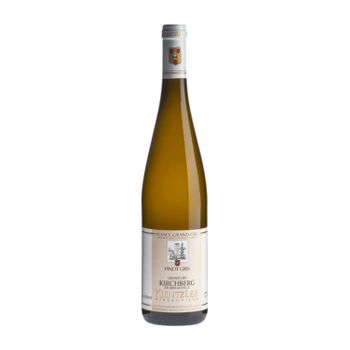 Kientzler Vino Blanco Grand Cru Kirchberg Alsace 75 Cl 14% Vol.