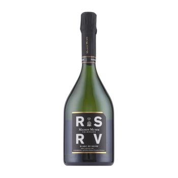 G.h. Mumm Rsrv Blanc De Noirs Grand Cru Champagne 75 Cl 12% Vol.