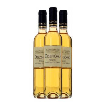 Disznókő Vino Dulce Tokaji Late Harvest Tokaj-hegyalja Botella Medium 50 Cl 12.5% Vol. (caja De 3 Unidades)