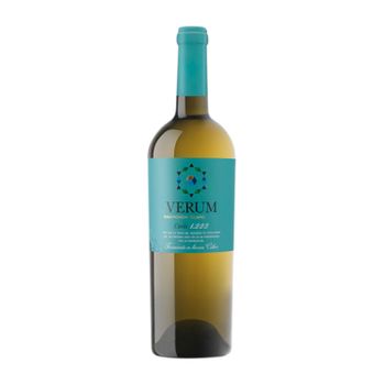 Verum Vino Blanco Cuvée 1222 Vino Crianza 75 Cl 12.5% Vol.