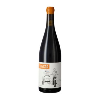 Susana Esteban Vino Tinto Ricardo Diogo Sidecar Alentejo 75 Cl 13.5% Vol.