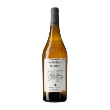 Berthet-bondet Vino Blanco Tradition Côtes 75 Cl 13% Vol.