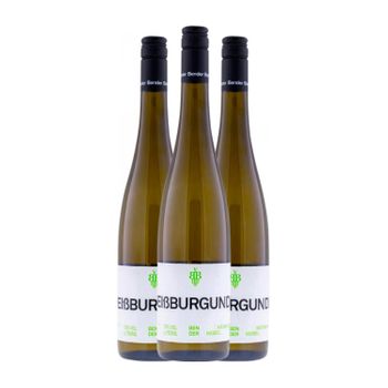 Andreas Bender Vino Blanco Weissburgunder Trocken Mosel 75 Cl 12% Vol. (caja De 3 Unidades)