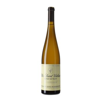 Zind Humbrecht Vino Blanco Clos Saint Urbain Rangen Alsace 75 Cl 13% Vol.