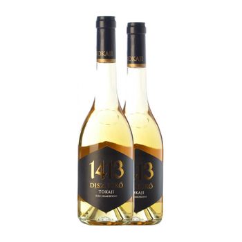 Disznókő Vino Dulce Édes Szamorodni Tokaj-hegyalja Botella Medium 50 Cl 13% Vol. (pack De 2 Unidades)