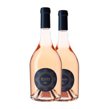 Emilio Moro Vino Rosado Elalba Rosado Ribera 75 Cl 12% Vol. (caja De 2 Unidades)