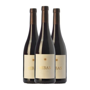 Ribas Vino Tinto Negre Vi Crianza 75 Cl 14.5% Vol. (pack De 3 Unidades)