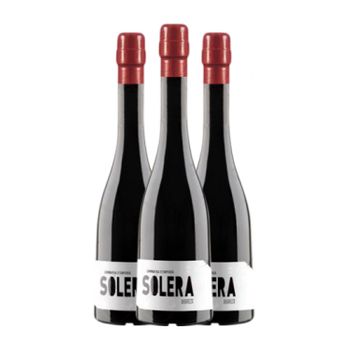 Celler D'espollá Vino Generoso Solera 1931 Empordà Botella Medium 50 Cl 15.5% Vol. (pack De 3 Unidades)