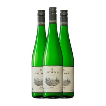 Schloss Gobelsburg Vino Blanco Schlosskellerei Löss Niederösterreich 75 Cl 12% Vol. (pack De 3 Unidades)