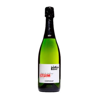 Júlia Bernet Espumoso Blanco Exsum Or Brut Nature 75 Cl 12% Vol.