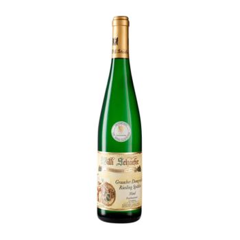 Willi Schaefer Vino Blanco Graacher Domprobst Spätlese Auction Mosel-saar-ruwer 75 Cl 7.5% Vol.