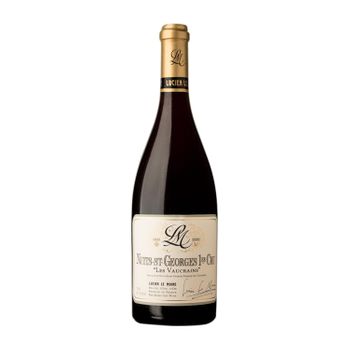 Lucien Le Moine Vino Tinto 1er Cru Les Vaucrains Nuits-saint-georges 75 Cl 13.5% Vol.