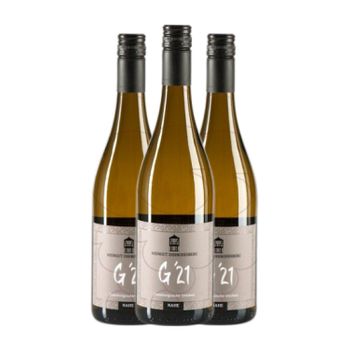 Weingut Disibodenberg Vino Blanco Nahe Joven 75 Cl 13.5% Vol. (pack De 3 Unidades)