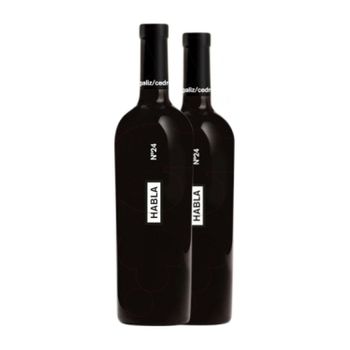 Habla Vino Tinto Habla Nº 24 Vino 75 Cl 14% Vol. (caja De 2 Unidades)