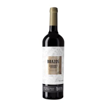 Zuccardi Vino Tinto Brazos De Los Andes Mendoza 75 Cl 14.5% Vol.