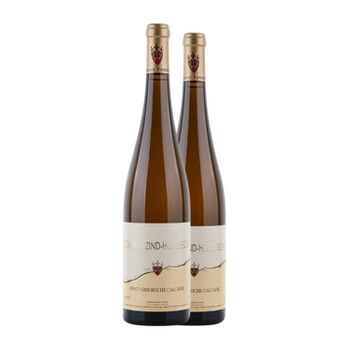 Zind Humbrecht Vino Blanco Roche Calcaire Alsace 75 Cl 13.5% Vol. (caja De 2 Unidades)