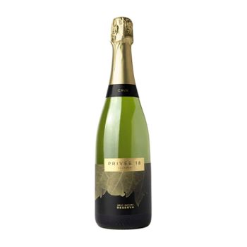 Vegamar Privée 18 Brut Nature Cava Reserva 75 Cl 11.5% Vol.