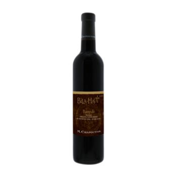 Michel Chapoutier Vino Dulce Bila-haut Banyuls Botella Medium 50 Cl 14% Vol.