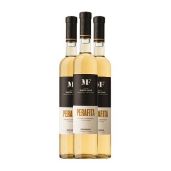 Martín Faixó Vino Generoso Perafita Empordà Botella Medium 50 Cl 15% Vol. (caja De 3 Unidades)