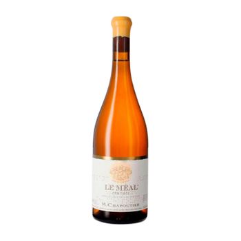 Michel Chapoutier Vino Blanco Ermitage Blanc Le Meal Côtes 75 Cl 14.5% Vol.