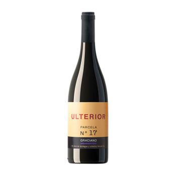 Verum Vino Tinto Ulterior Parcela 17 Vino 75 Cl 13.5% Vol.