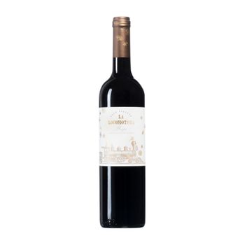 Uvas Felices Vino Tinto La Locomotora Rioja Gran Reserva 75 Cl 14.5% Vol.