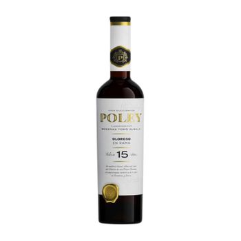 Toro Albalá Vino Dulce Poley Oloroso En Rama Solera Montilla-moriles 15 Años Botella Medium 50 Cl 17.5% Vol.