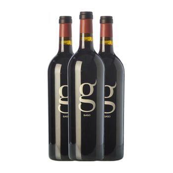 Telmo Rodríguez Vino Tinto Gago Toro Crianza 75 Cl 14% Vol. (pack De 3 Unidades)