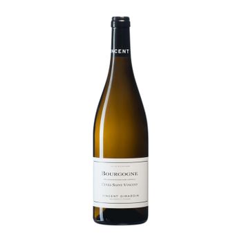 Vincent Girardin Vino Blanco Blanc Cuvée St. Vincent Bourgogne 75 Cl 14% Vol.