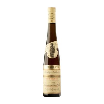 Weinbach Vino Blanco Schlossberg Quintessence S.g.n. Alsace Media Botella 37 Cl 11% Vol.