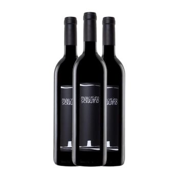 Vino Tinto Marcelino Serrano Sierra Del Sur De Jaén Reserva 75 Cl 15% Vol. (caja De 3 Unidades)