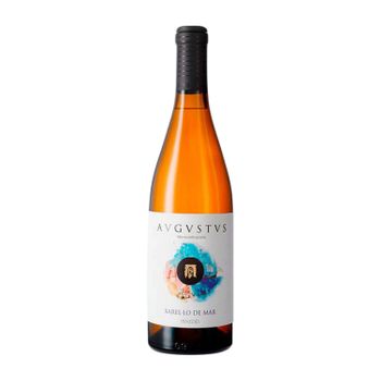 Augustus Vino Blanco Microvinificacions De Mar Penedès 75 Cl 12.5% Vol.