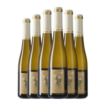 Gramona Vino Blanco Gessami Penedès Joven Media Botella 37 Cl 11% Vol. (pack De 6 Unidades)