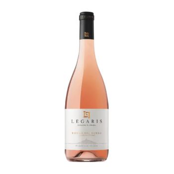 Legaris Vino Rosado Rose Selección Viñedos Ribera Joven 75 Cl 13.5% Vol.