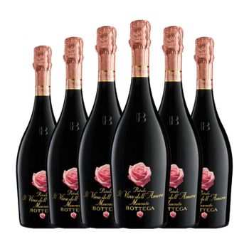 Bottega Petalo Italia 75 Cl 6.5% Vol. (pack De 6 Unidades)