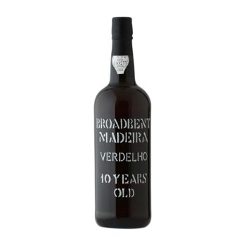 Broadbent Vino Generoso Verdelho Madeira 10 Años 75 Cl 19% Vol.