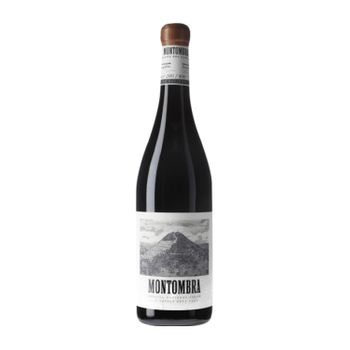 Can Ràfols Vino Tinto Montombra Syrah-touriga Penedès 75 Cl 13.5% Vol.